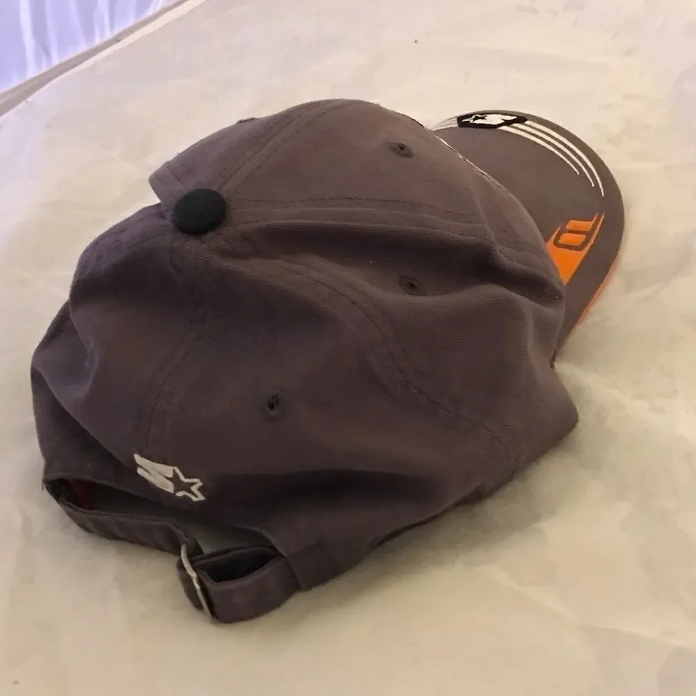 Starter Athletics Grey Hat